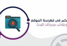 فهرسة مواقع الويب