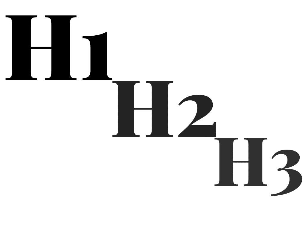 اهمية H-Tags فى عملية سيو