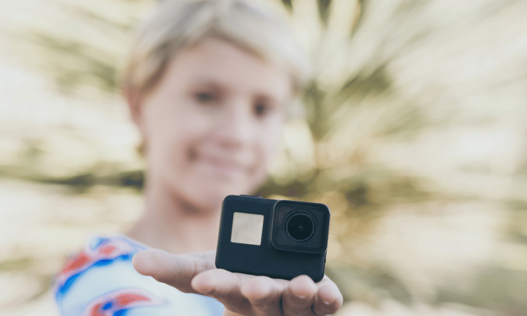 مجموعة أدوات الكاميرا: الاستفادة من كاميرا Snapchat