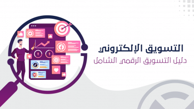 التسويق الإلكتروني