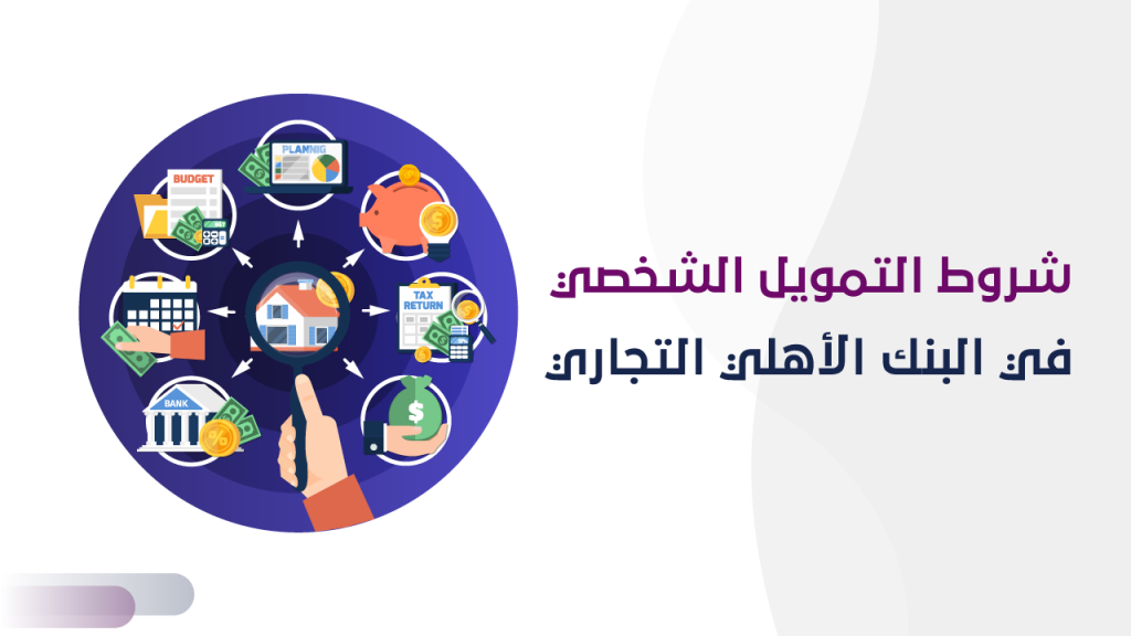 شروط التمويل الشخصي في البنك الأهلي التجاري