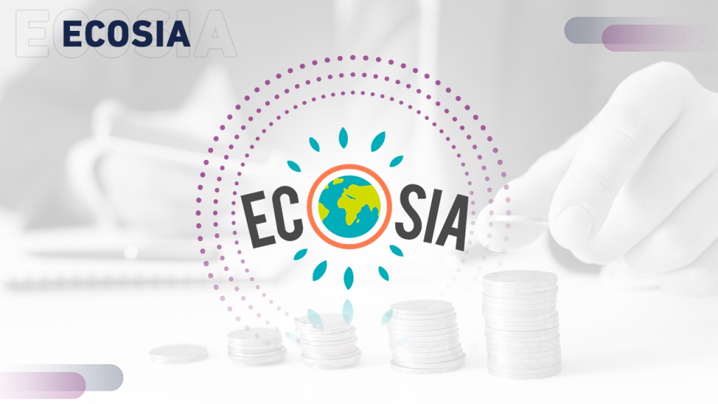 محرك بحث Ecosia 