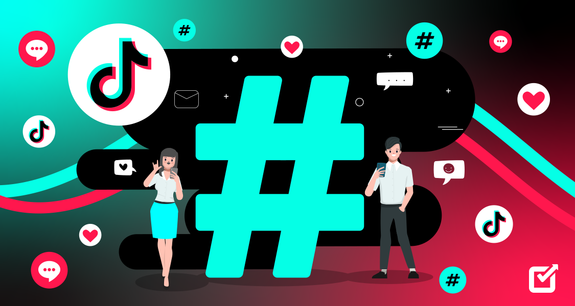 Hashtags Tiktok